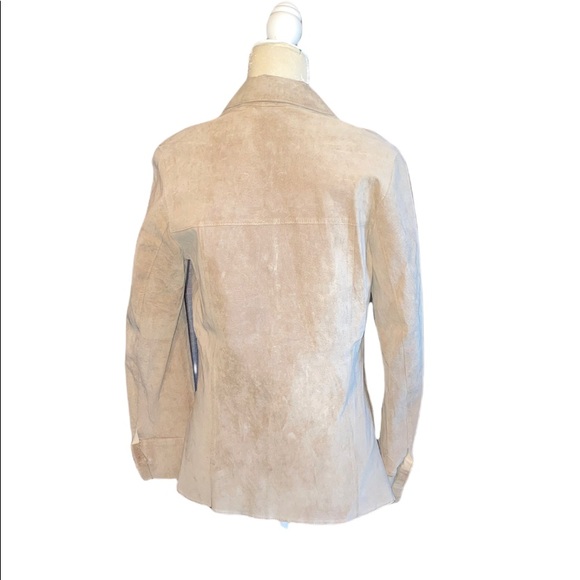 Vintage Massimo Rebecchi genuine leather jacket - Picture 3 of 7